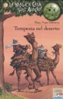 Copertina  La tempesta nel deserto