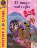 Copertina  Il mago malvagio