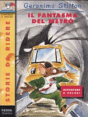 Copertina  Il fantasma del metro