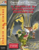 Copertina  Il castello di Zampaciccia Zanzamiao