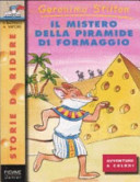 Copertina  Il mistero della piramide di formaggio