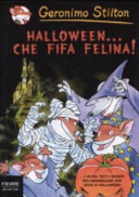 Copertina  Halloween... che fifa felina!
