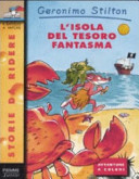 Copertina  L'isola del tesoro fantasma