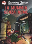 Copertina  La mummia senza nome