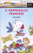 Copertina  Il pappagallo francese