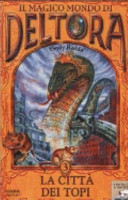 Copertina  La citta dei topi