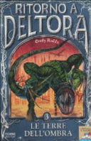 Copertina  Le terre dell'ombra