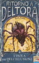Copertina  L'isola dell'illusione