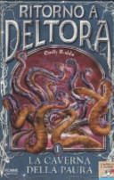 Copertina  La caverna della paura