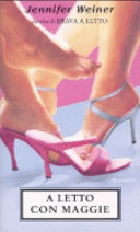 Copertina  A letto con Maggie