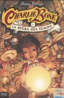 Copertina  Charlie Bone e la sfera del tempo