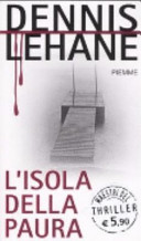 Copertina  L'isola della paura