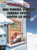 Copertina  Una tenera, tenera, tenera storia sotto la neve