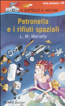 Copertina  Petronella e i rifiuti spaziali