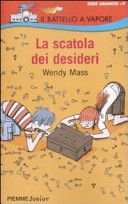 Copertina  La scatola dei desideri