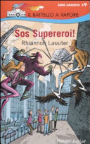 Copertina  Sos supereroi!