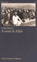 Copertina  A ovest di Allah