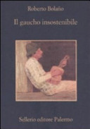 Copertina  Il gaucho insostenibile