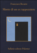 Copertina  Morte di un ex tappezziere