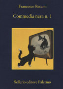 Copertina  Commedia nera n. 1