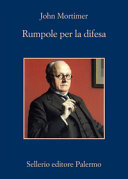 Copertina  Rumpole per la difesa