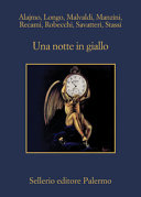 Copertina  Una notte in giallo