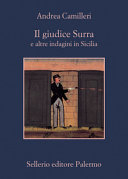 Copertina  Il giudice Surra e altre indagini in Sicilia