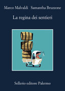 Copertina  la regina dei sentieri