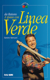 Copertina  A spasso con Linea verde