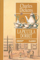 Copertina  La piccola Dorrit