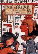 Copertina  Nefertari principessa d'Egitto