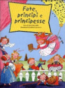 Copertina  Fate, principi e principesse