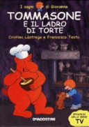 Copertina  Tommasone e il ladro di torte