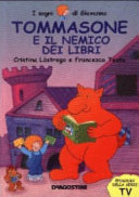 Copertina  Tommasone e il nemico dei libri
