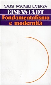 Copertina  Fondamentalismo e modernità