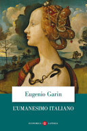 Copertina  L'umanesimo italiano