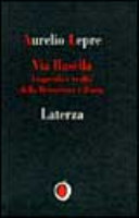 Copertina  Via Rasella