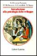 Copertina  Introduzione alla psicologia dello sviluppo