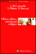 Copertina  Chiesa, chiese, movimenti religiosi
