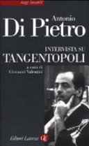 Copertina  Intervista su Tangentopoli