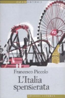 Copertina  L'Italia spensierata