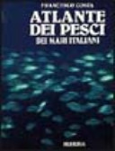 Copertina  Atlante dei pesci dei mari italiani