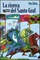 Copertina  La ricerca del Santo Gral