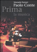 Copertina  Paolo Conte : prima la musica