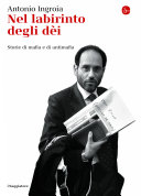 Copertina  Nel labirinto degli dei