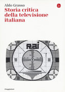 Copertina  Storia critica della televisione italiana
