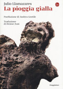 Copertina  La pioggia gialla