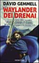 Copertina  Waylander dei Drenai