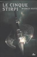 Copertina  Le cinque stirpi 