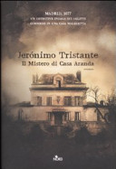 Copertina  Il mistero di casa Aranda : romanzo